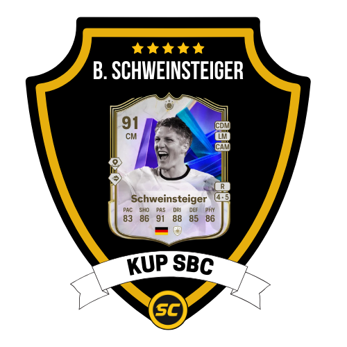 EA FC 25 SBC Bastian Schweinsteiger - PC